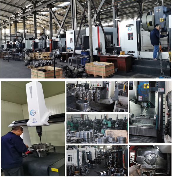 चीन Hangzhou Taichuanyuan Construction Machinery Co., Ltd. कंपनी प्रोफाइल