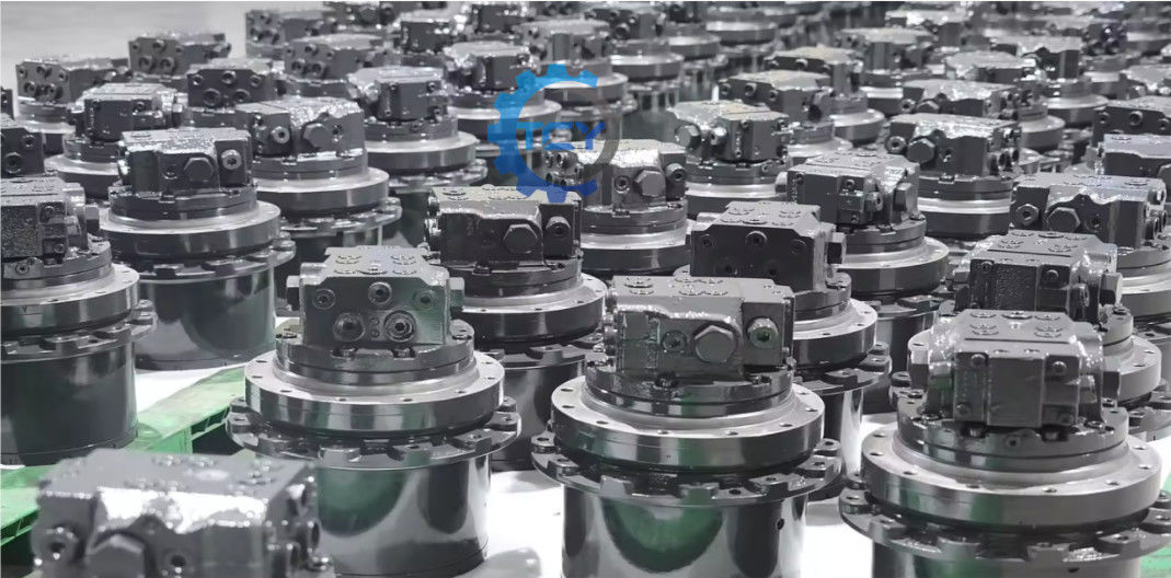 चीन Hangzhou Taichuanyuan Construction Machinery Co., Ltd. कंपनी प्रोफाइल