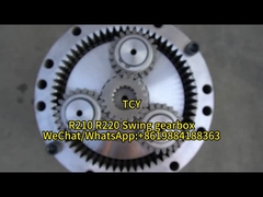 हुंडई उत्खनन उपकरण स्पेयर पार्ट्स स्विंग रिडक्शन गियर 31N6-10180 31N6-10160 R160LC-7 R210LC-7 R210NLC-7