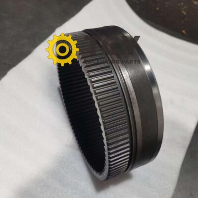 567-7126 5677126 Ring Gear For Cat320gc 323gc 323d3