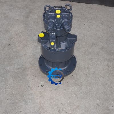 Sany135 B229900002718 स्विंग मोटर Assy मोटर 60181551 60181550 और उत्खननकर्ता स्विंग ड्राइव के लिए कमी