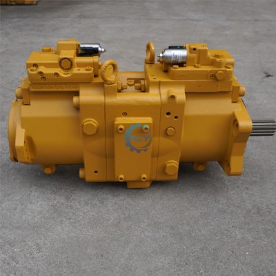 K7V180DTP 565-9737 568-3007 550-4341 हाइड्रोलिक पिस्टन पंप CAT336GC E336GC E345GC के लिए आवेदन करें
