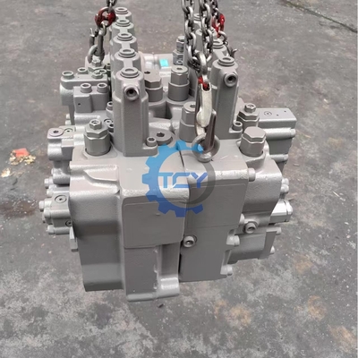 4713088 मुख्य नियंत्रण वाल्व ZX470 खुदाई हाइड्रोलिक नियंत्रण वाल्व असेंबली