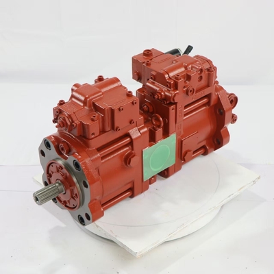 31N3-10010 K3V63DT 9C हाइड्रोलिक पंप Assy 31N3-10011 HY R130-7 R110-7 R140-7 खुदाई के साथ संगत