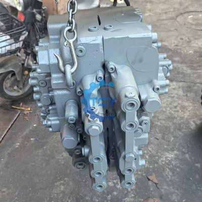 YA00000734 ZX350H-5G ZX350K-5G ZX350LCH-5G मुख्य वाल्व के लिए हाइड्रोलिक नियंत्रण वाल्व
