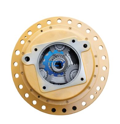 536-7294 5367294 584-2681 5842681 उत्खनन के लिए मोटर के बिना ड्राइव स्विंग Cat345GC स्विंग गियरबॉक्स