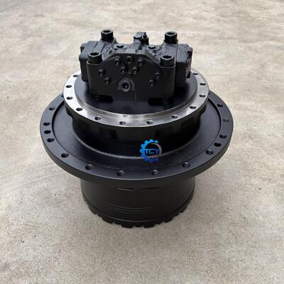 206-27-00422 708-8F-00192 708-8F-31140 708-8F-31540 PC240-8 PC200-7 PC210-7 खुदाई करने वाले के लिए अंतिम ड्राइव असेंबली