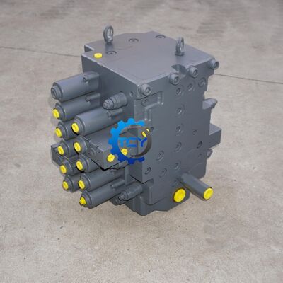 31Q8-17000 Hyundai HCE मुख्य नियंत्रण वाल्व R290LC-9 R300LC-9 के लिए