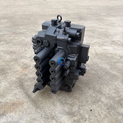C0170-55058 JCB300 के लिए मुख्य नियंत्रण वाल्व JCB330