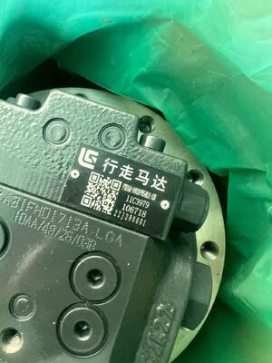 11C3979 HYDRAULIC FINAL DRIVE TM10 TRAVEL MOTOR FOR LIUGONG CLG907 GLG908 MINI EXCAVATORS