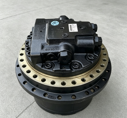 170401-00079A अंतिम ड्राइव K1017674 DX180LC DX160LC के लिए हाइड्रोलिक मोटर