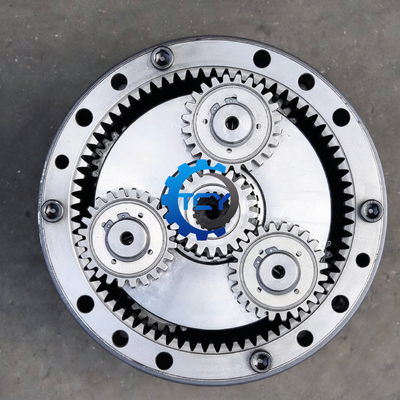31Q4-11142 R140LC9 R140W9 R145CR9 हुंडई HCE स्विंग रिडक्शन गियर के लिए