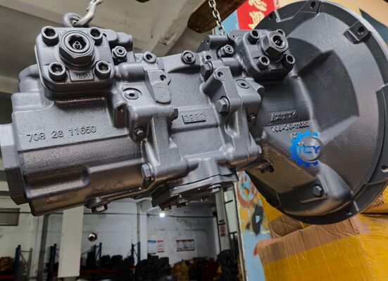 708 2G 11650 MAIN PUMP 708-2G-11650 HYDRAULIC PUMP FOR PC350LC-8MO HYDRAULIC PUMP
